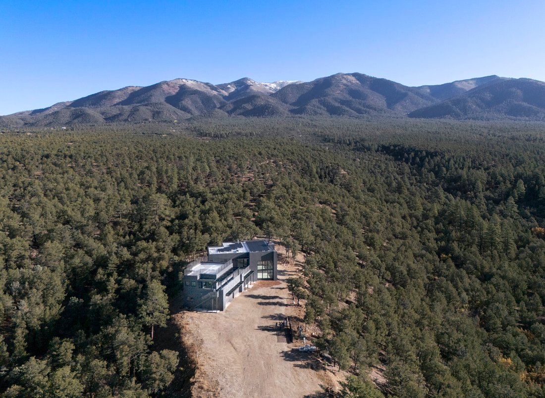 House in El Prado, New Mexico, United States 1 - 16820452