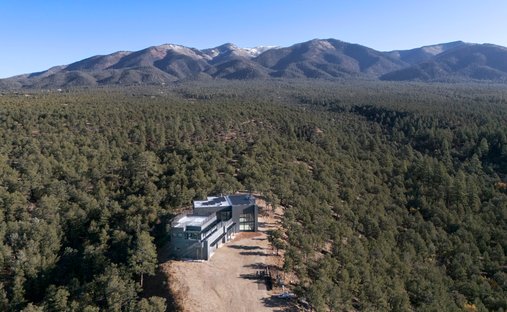 House in El Prado, New Mexico, United States 1