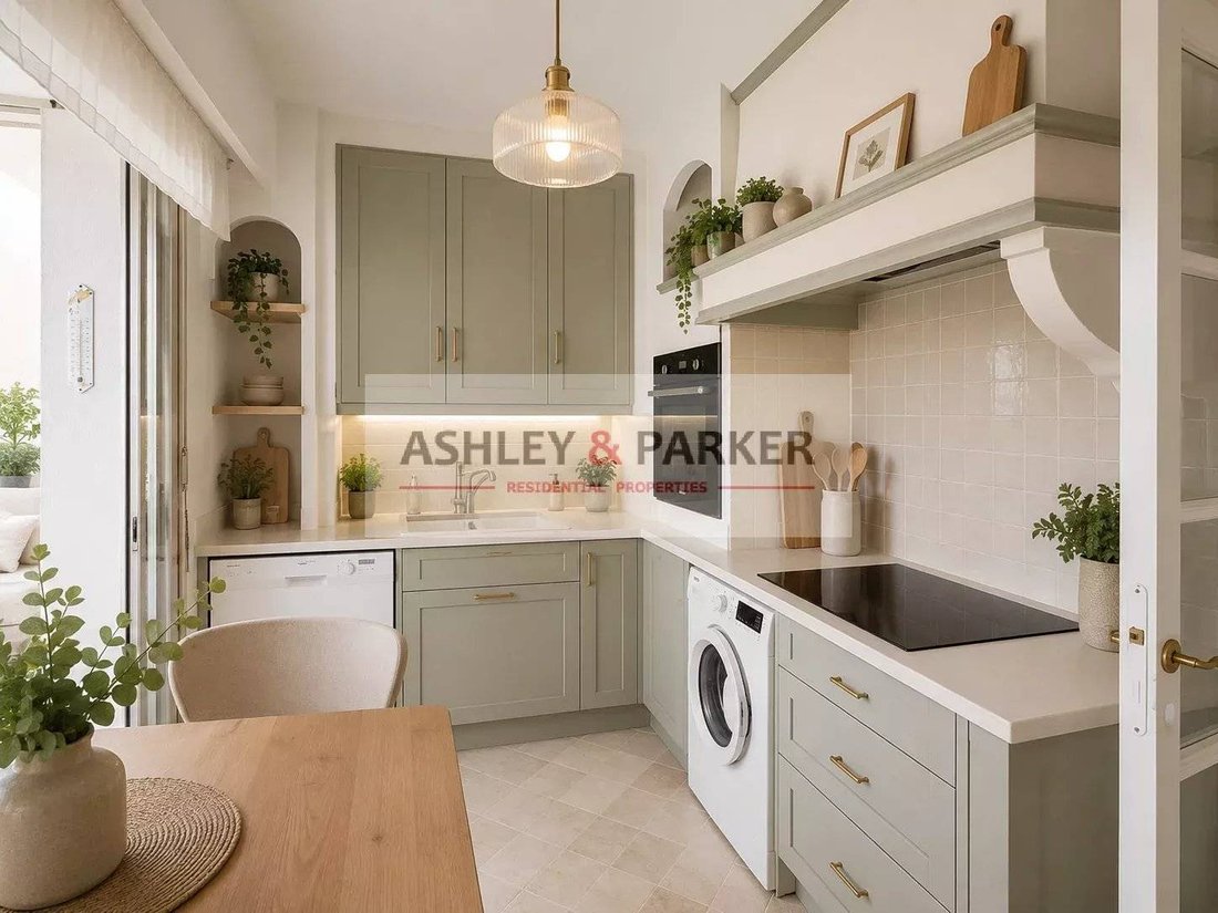 Apartment in Nice, Provence-Alpes-Côte d'Azur, France 5 - 18330422