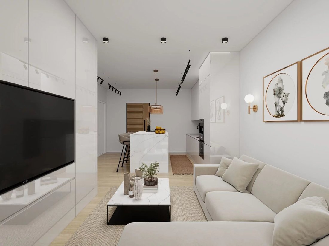 Apartment in Glyfada, Attica, Greece 2 - 18617756
