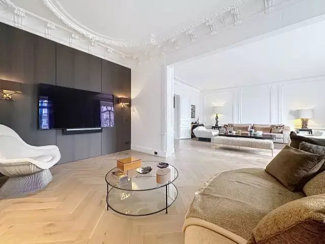 Apartment in Muette Nord, Paris 16e Arrondissement, Paris 1 - 16296903