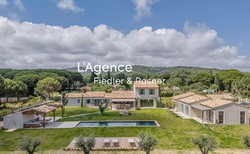 Villa in Ramatuelle, Provence-Alpes-Côte d'Azur, France 1