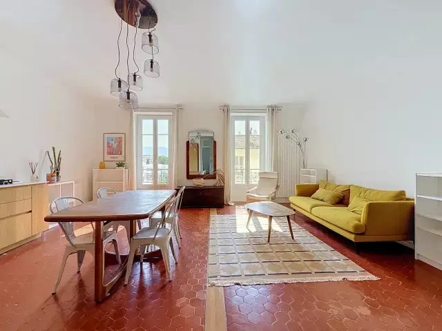 Wohnung in Nizza, Provence-Alpes-Côte d'Azur, Frankreich 3 - 18306405