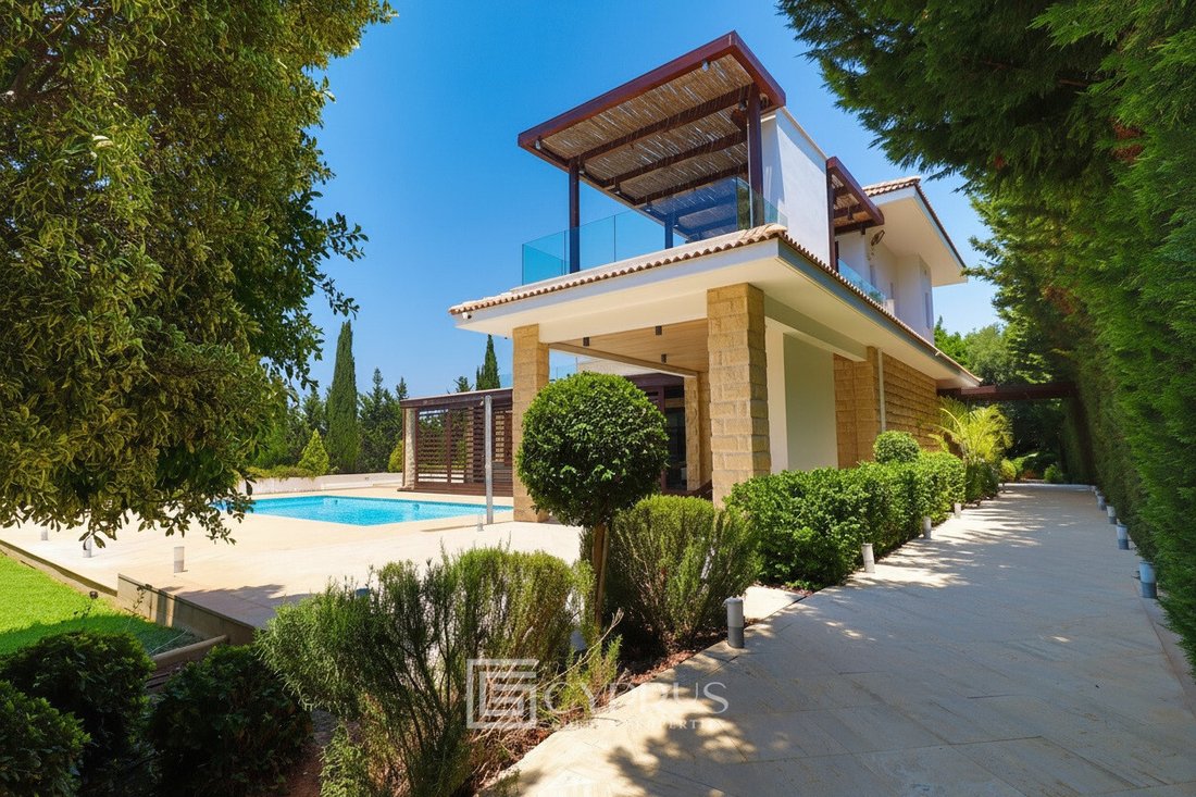 Villa in Kouklia, Paphos, Cyprus 5 - 18620612
