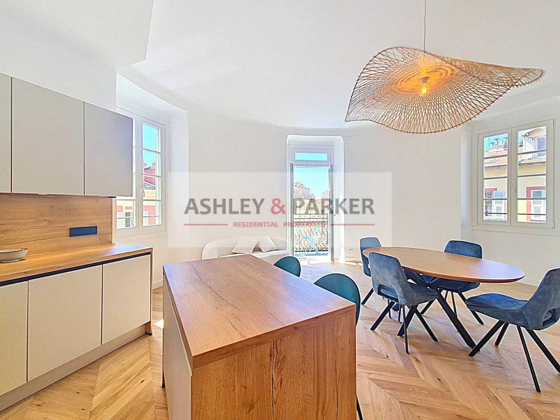 Apartment in Nice, Provence-Alpes-Côte d'Azur, France 4 - 18201011