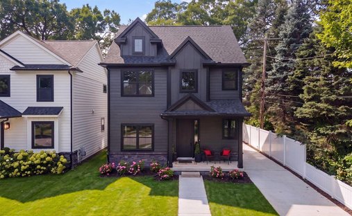 Haus in Royal Oak, Michigan, Vereinigte Staaten 1