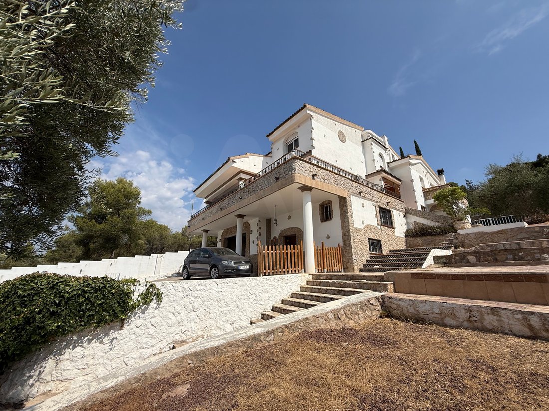 Chalet in Borriol, Valencian Community, Spain 1 - 18616128