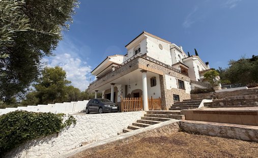 Chalet in Borriol, Valencian Community, Spain 1