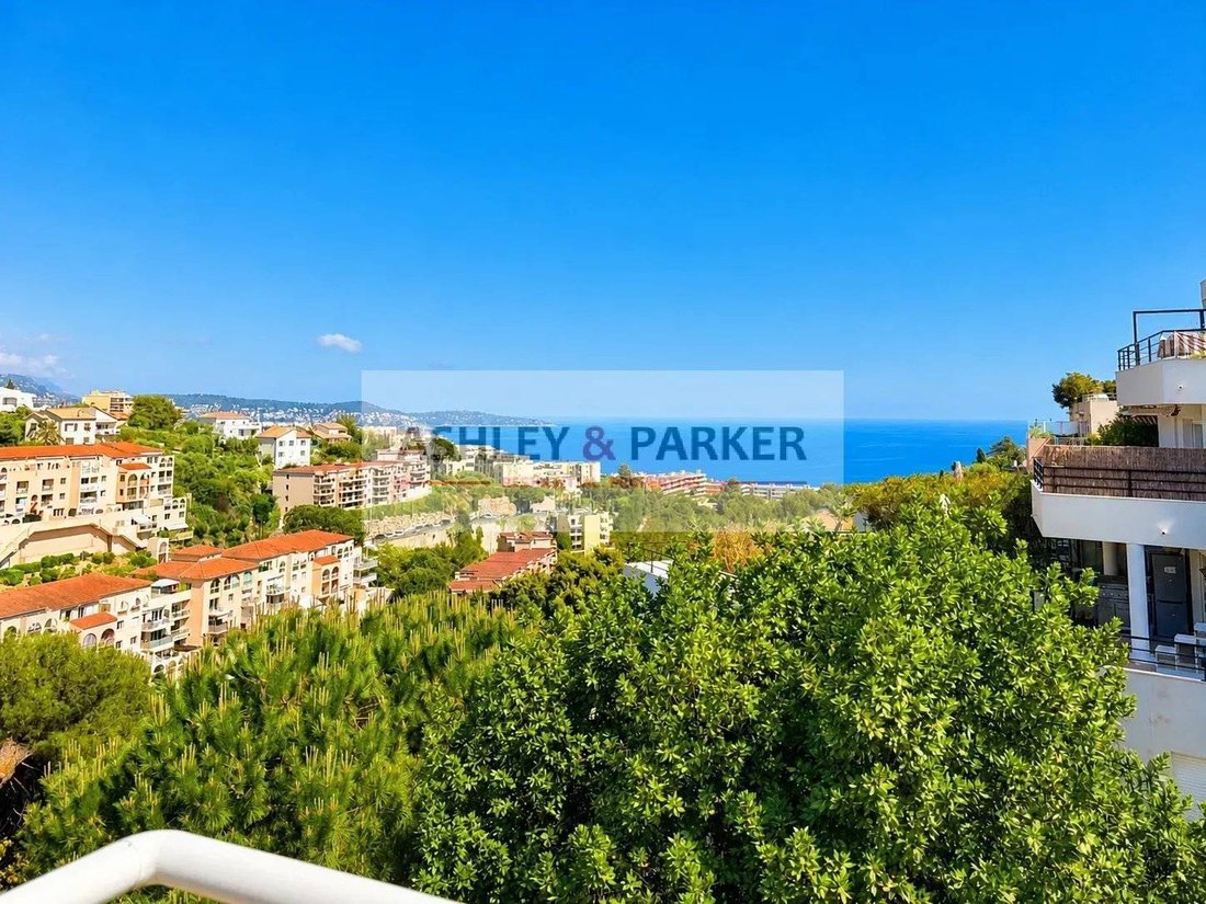 Apartment in Nice, Provence-Alpes-Côte d'Azur, France 1 - 17834129