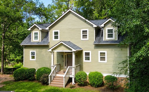 House in Martin, Georgia, United States 1
