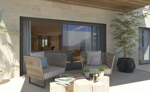 Apartment in Santa Ponsa, Balearic Islands, Spain 1