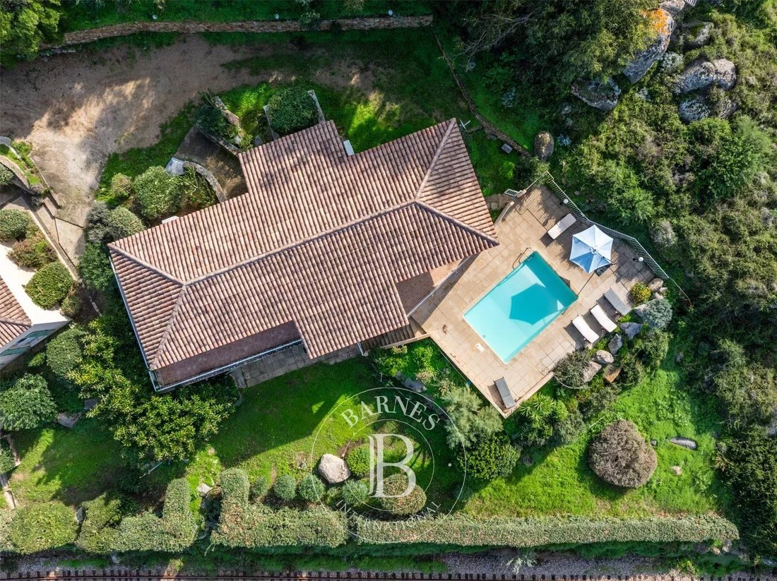 Villa in L'Île-Rousse, Corsica, France 1 - 14975822