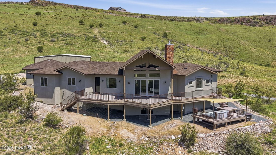 House in Prescott, Arizona, United States 5 - 18291837