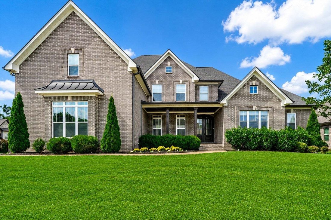 House in Spring Hill, Tennessee, United States 1 - 18621208