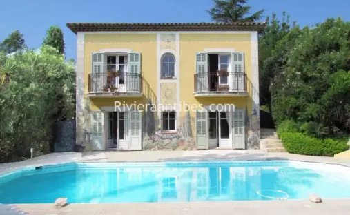 House in Vallée Verte-Issarts-Vignasses, Biot, France 1