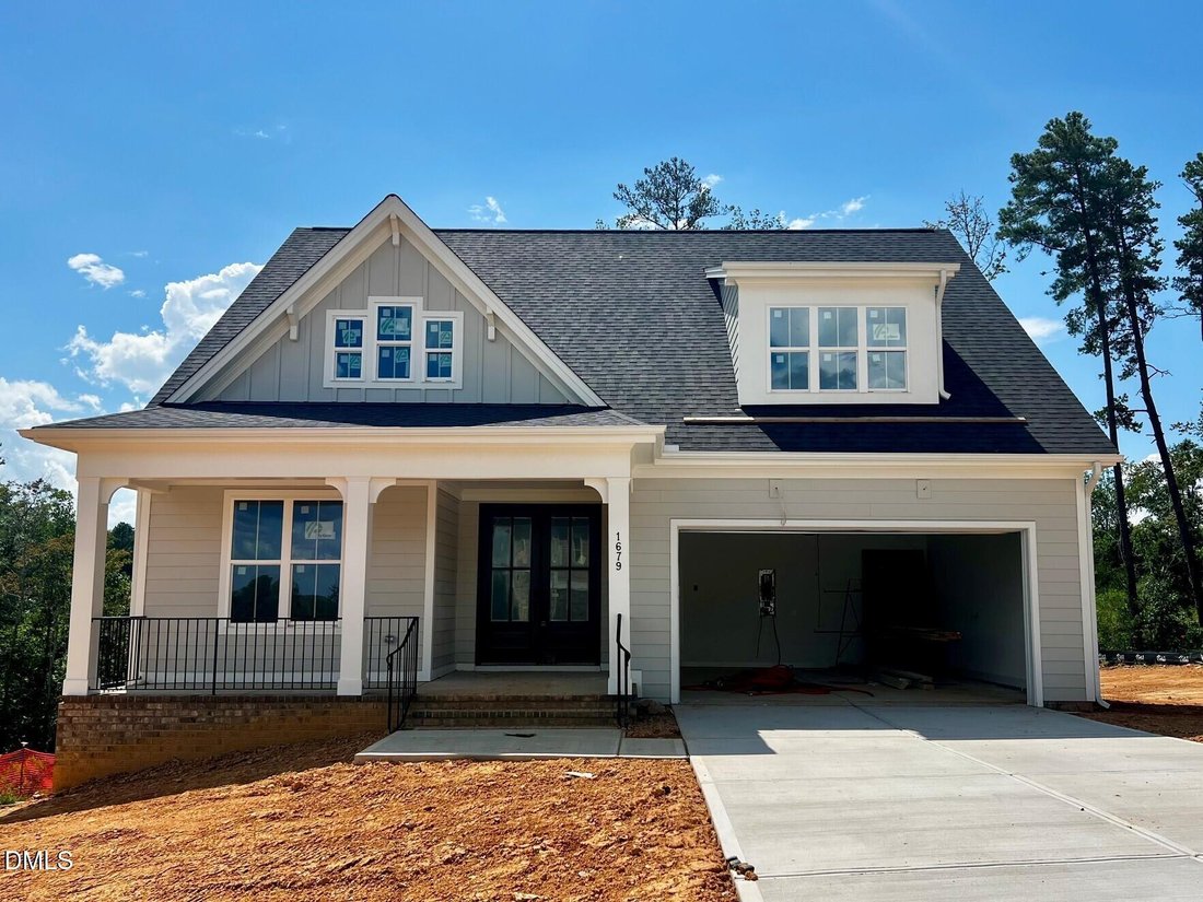 House in Durham, North Carolina, United States 1 - 17890466