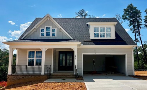 House in Durham, North Carolina, United States 1