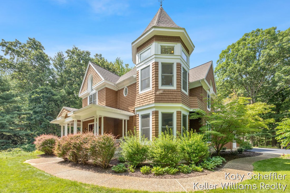 House in Rockford, Michigan, United States 1 - 18617159