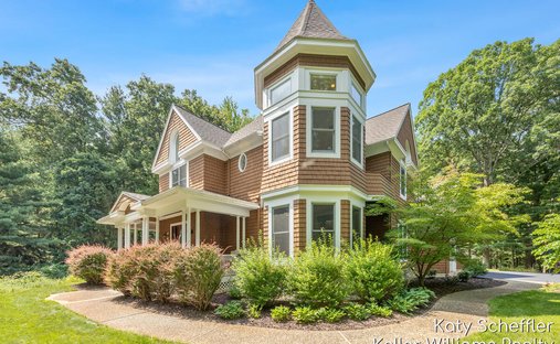 Maison à Rockford, Michigan, États-Unis 1