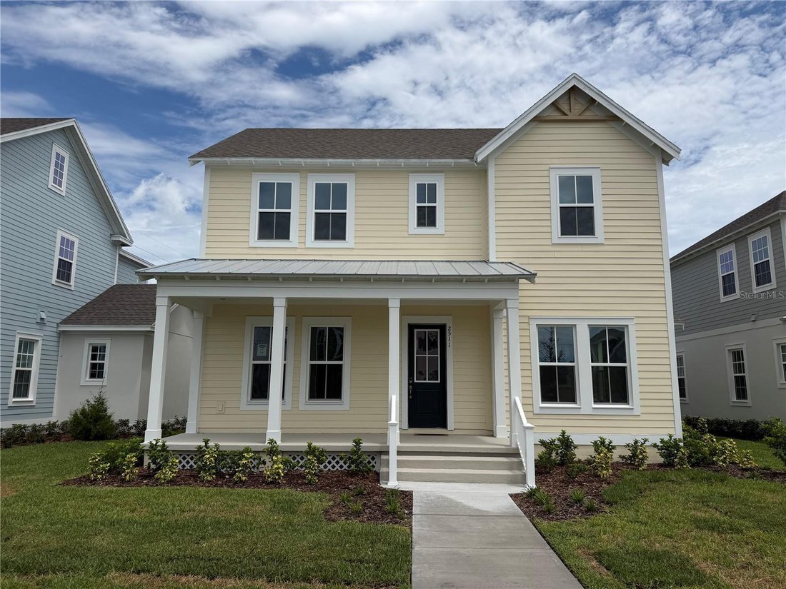 House in Davenport, Florida, United States 1 - 17370585