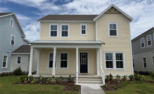 House in Davenport, Florida, United States 1