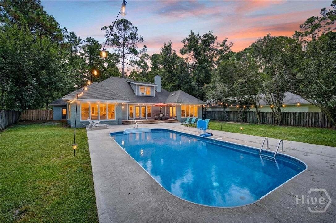 House in Rincon, Georgia, United States 1 - 18621282