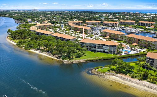 Eigentumswohnung in Jupiter, Florida, Vereinigte Staaten 1