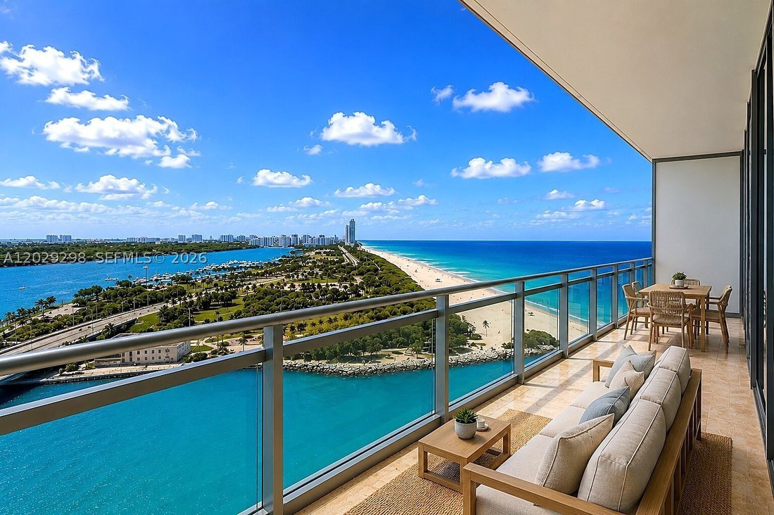 Condo in Bal Harbour, Florida, United States 1 - 18070590