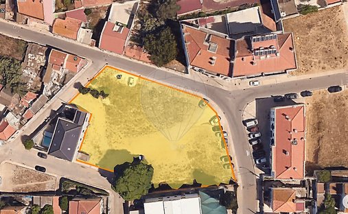 Land in Setubal (Sao Sebastiao), Setubal, Portugal 1