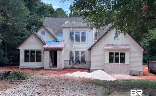 House in Fairhope, Alabama, United States 1