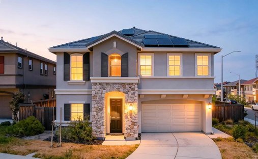 House in Pittsburg, California, United States 1