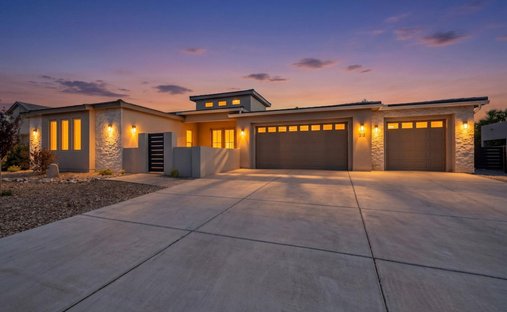 Casa a Albuquerque, Nuovo Messico, Stati Uniti 1