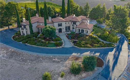 House in Paso Robles, California, United States 1