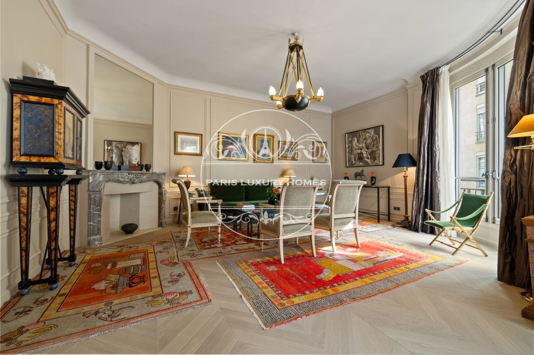 Apartment in Nationale-Deux Moulins, Paris 13e Arrondissement, Paris 2 - 18622077