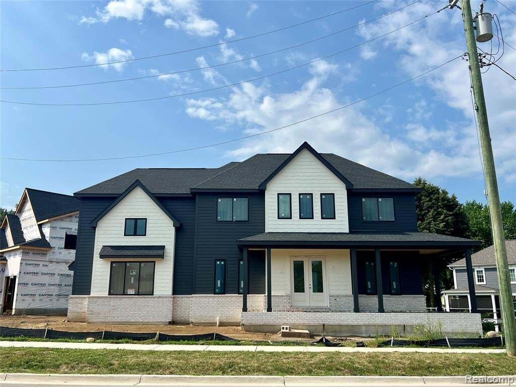 House in Dexter, Michigan, United States 1 - 18591166