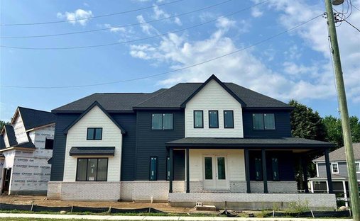 House in Dexter, Michigan, United States 1