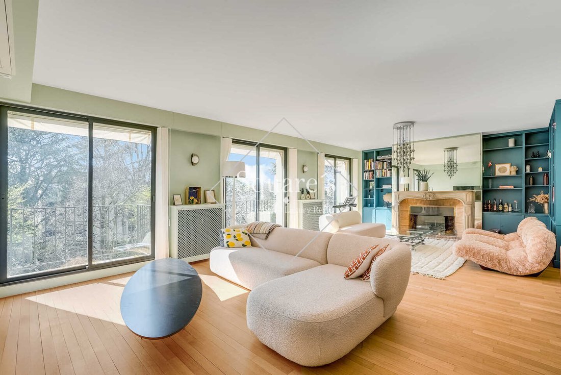 Apartment in La Plaine des Sablons, Neuilly-sur-Seine, France 2 - 18622652