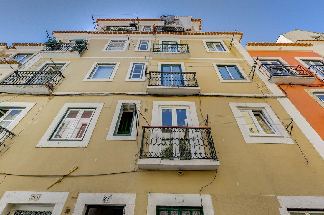 Apartment in Misericordia, Lisbon, Portugal 5 - 18615940