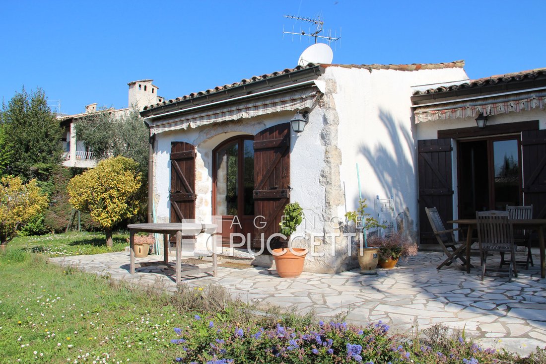 Villa in Plan de Noves, Vence, France 3 - 18615938