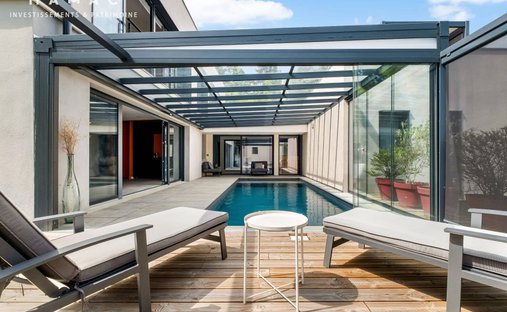 House in Charbonnieres-les-Bains, Auvergne-Rhône-Alpes, France 1