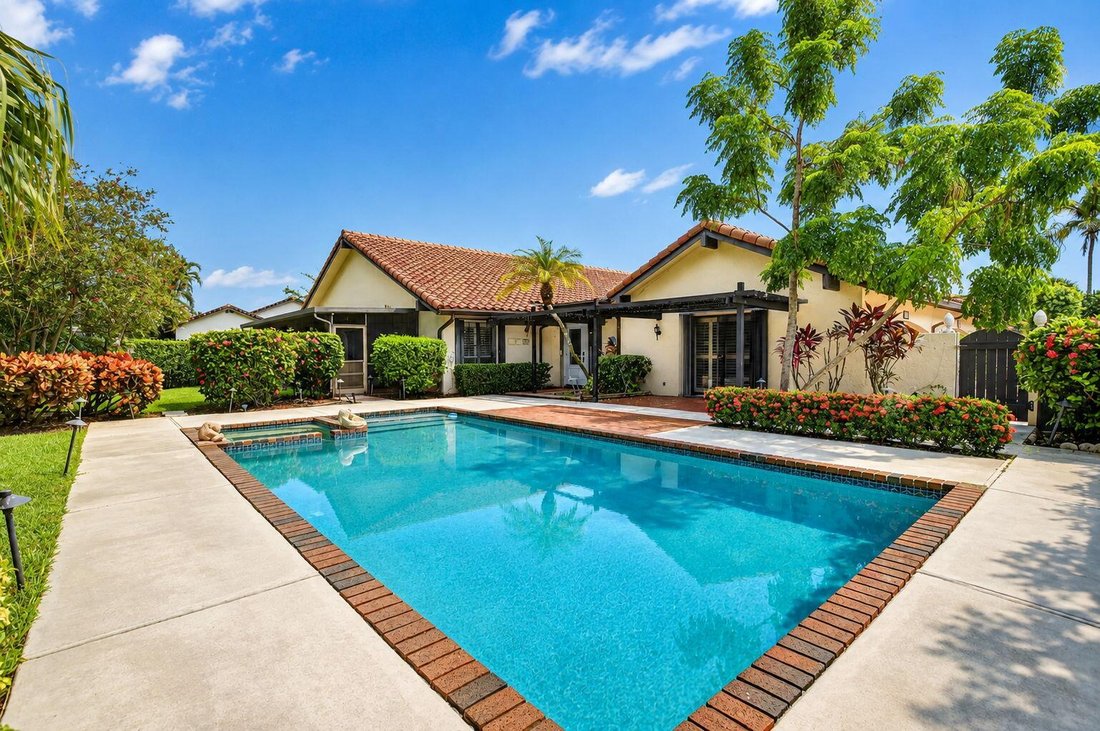 Townhouse in Boca Raton, Florida, United States 1 - 18620201