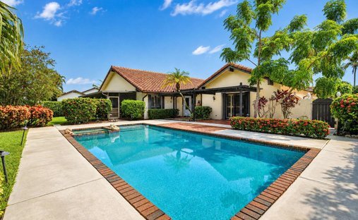 Townhouse in Boca Raton, Florida, United States 1