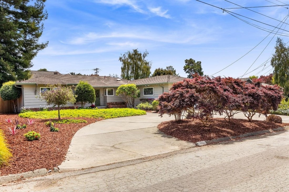 House in Aptos, California, United States 1 - 18619561