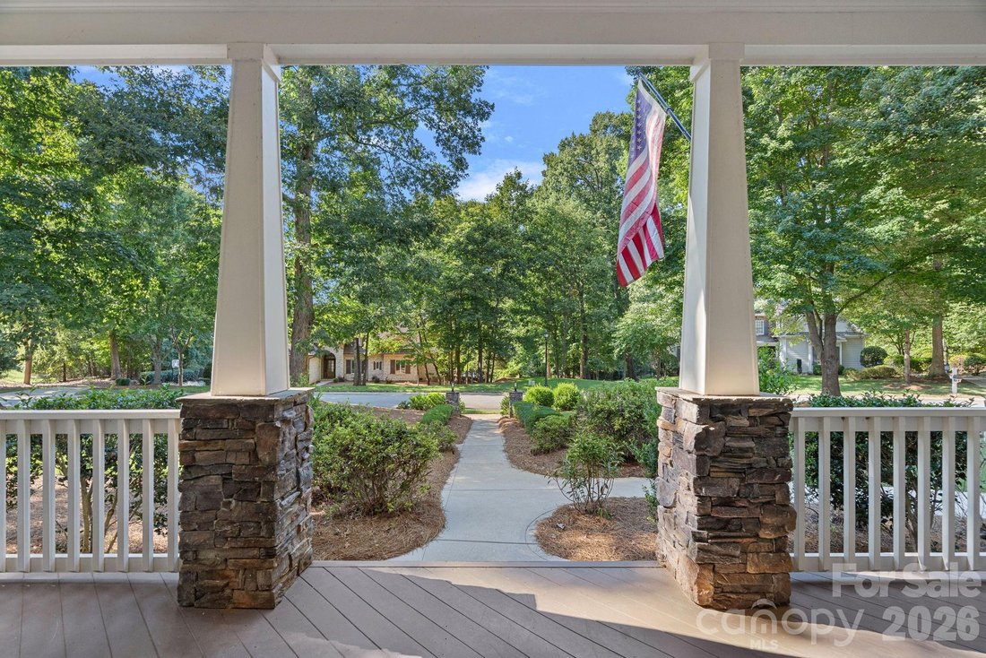 Casa a Mooresville, Carolina del Nord, Stati Uniti 4 - 18616346