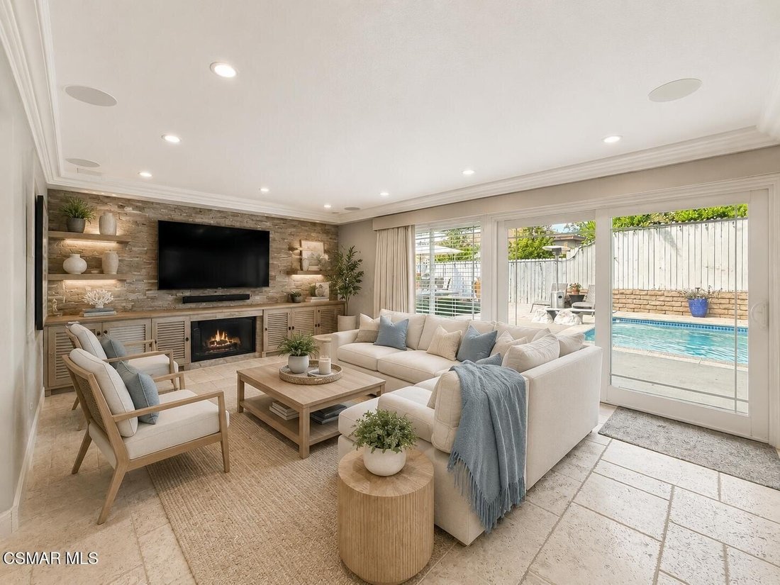 House in Thousand Oaks, California, United States 1 - 18619667