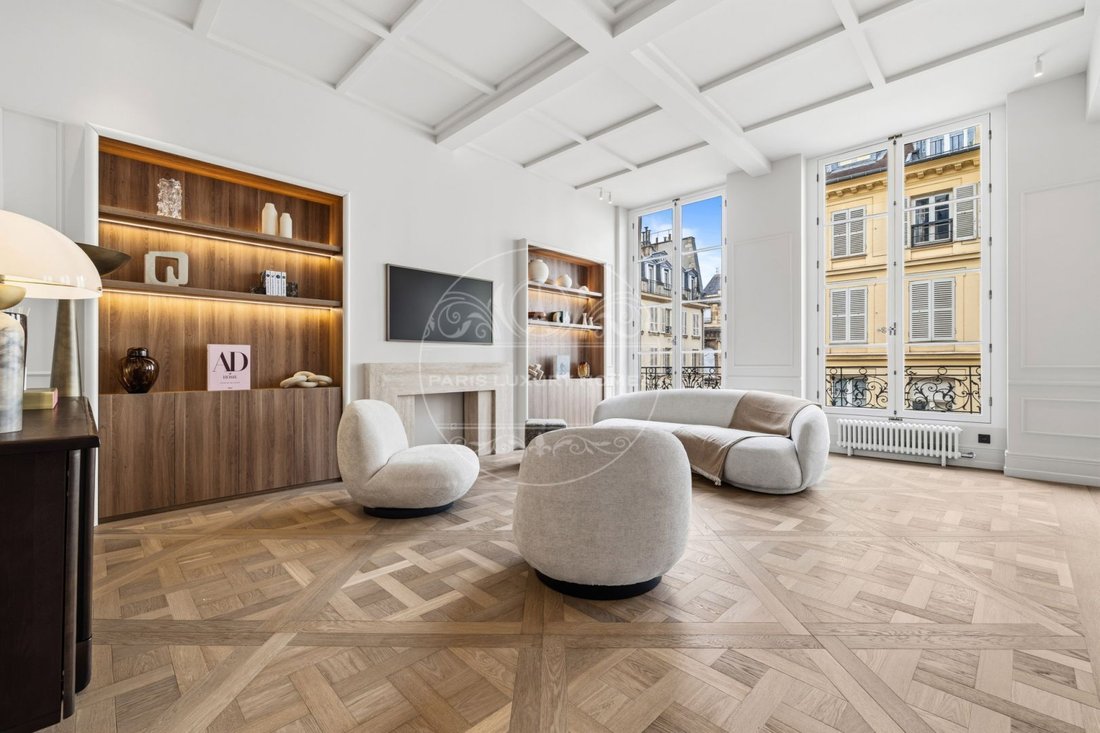 Apartment in Mouton Duvernet, Paris 14e Arrondissement, Paris 3 - 18622063