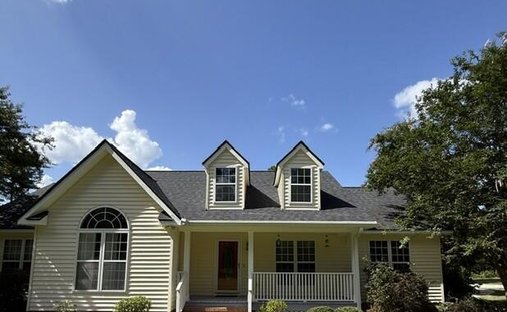 House in Thomson, Georgia, United States 1