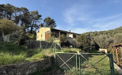 Maison à Peillon, Provence-Alpes-Côte d'Azur, France 1