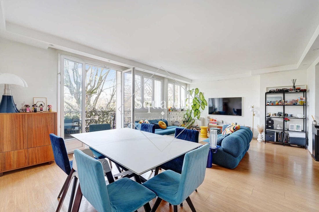 Apartment in La Plaine des Sablons, Neuilly-sur-Seine, France 2 - 18622696