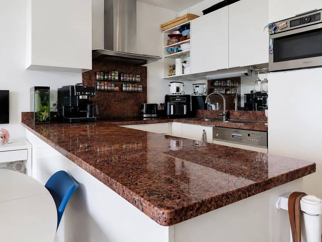 Apartment in Cannes, Provence-Alpes-Côte d'Azur, France 5 - 18526138